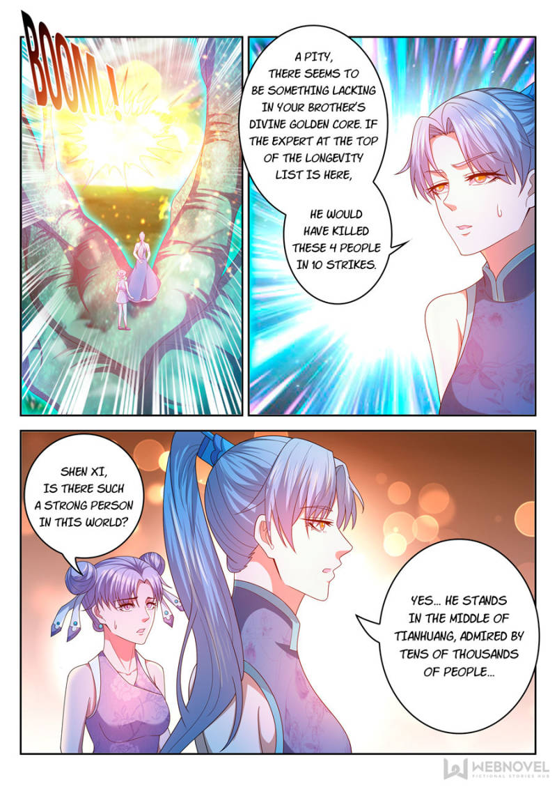Rebirth Of The Urban Immortal Cultivator Chapter 450 page 2 - Chapter 450