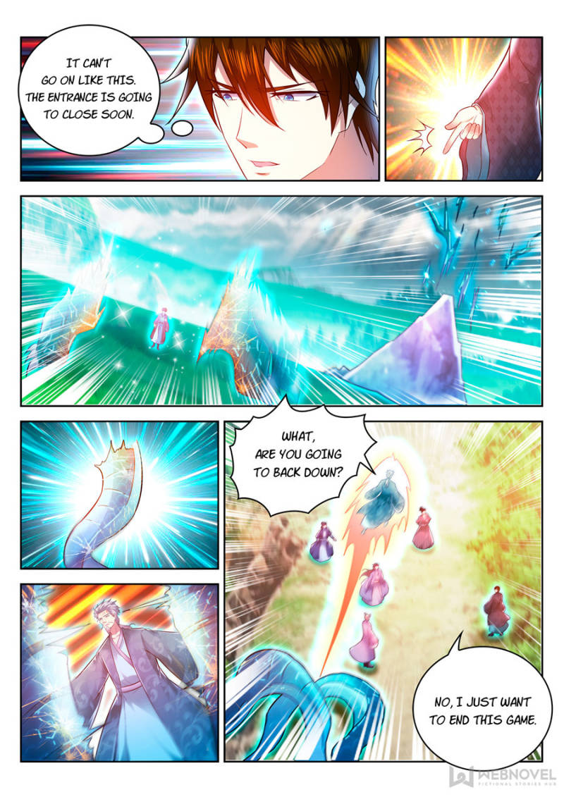 Rebirth Of The Urban Immortal Cultivator Chapter 450 page 3 - Chapter 450