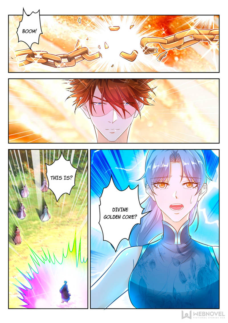 Rebirth Of The Urban Immortal Cultivator Chapter 450 page 4 - Chapter 450