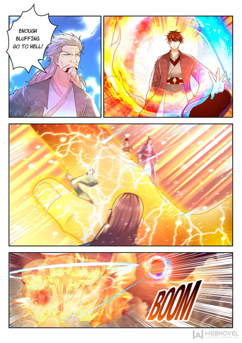 Rebirth Of The Urban Immortal Cultivator Chapter 450 page 6 - Chapter 450