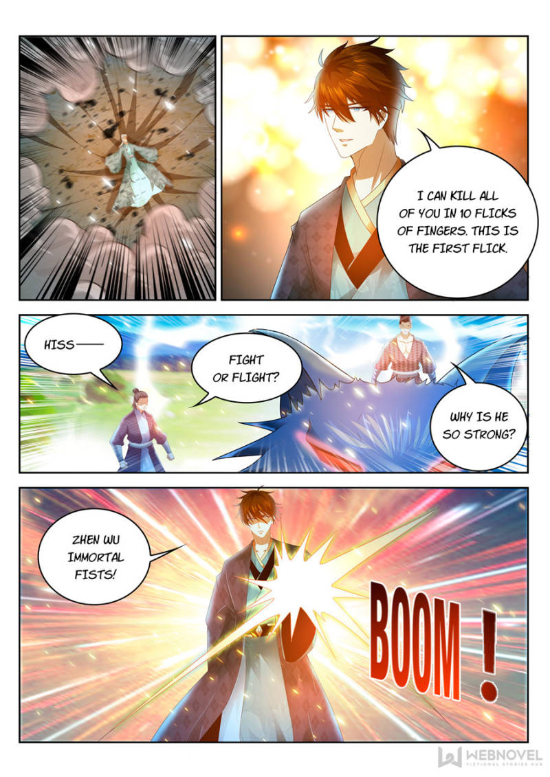 Rebirth Of The Urban Immortal Cultivator Chapter 450 page 7 - Chapter 450