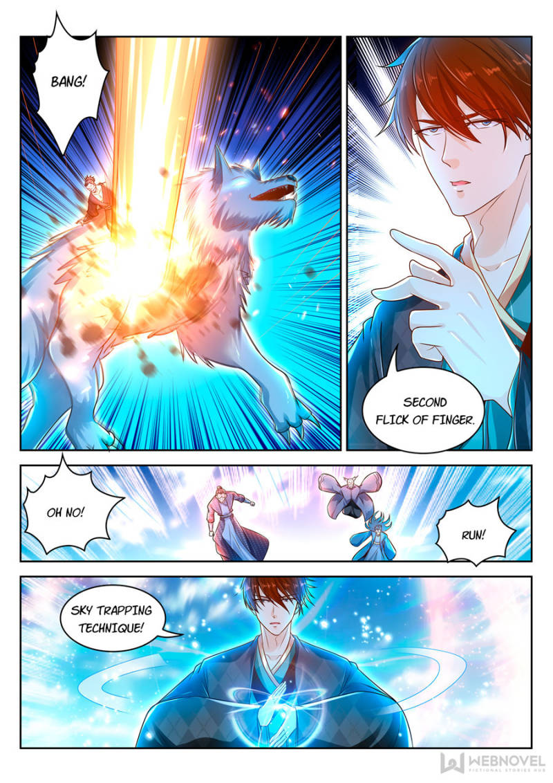 Rebirth Of The Urban Immortal Cultivator Chapter 450 page 8 - Chapter 450