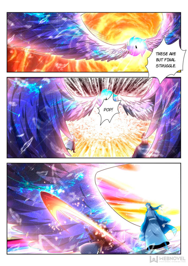 Rebirth Of The Urban Immortal Cultivator Chapter 450 page 9 - Chapter 450