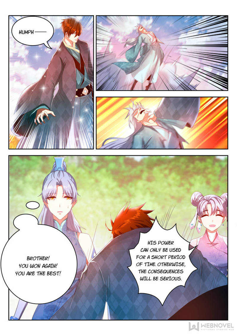 Rebirth Of The Urban Immortal Cultivator Chapter 451 page 1 - Chapter 451