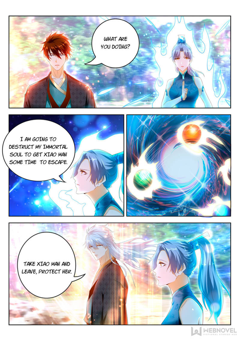 Rebirth Of The Urban Immortal Cultivator Chapter 451 page 11 - Chapter 451