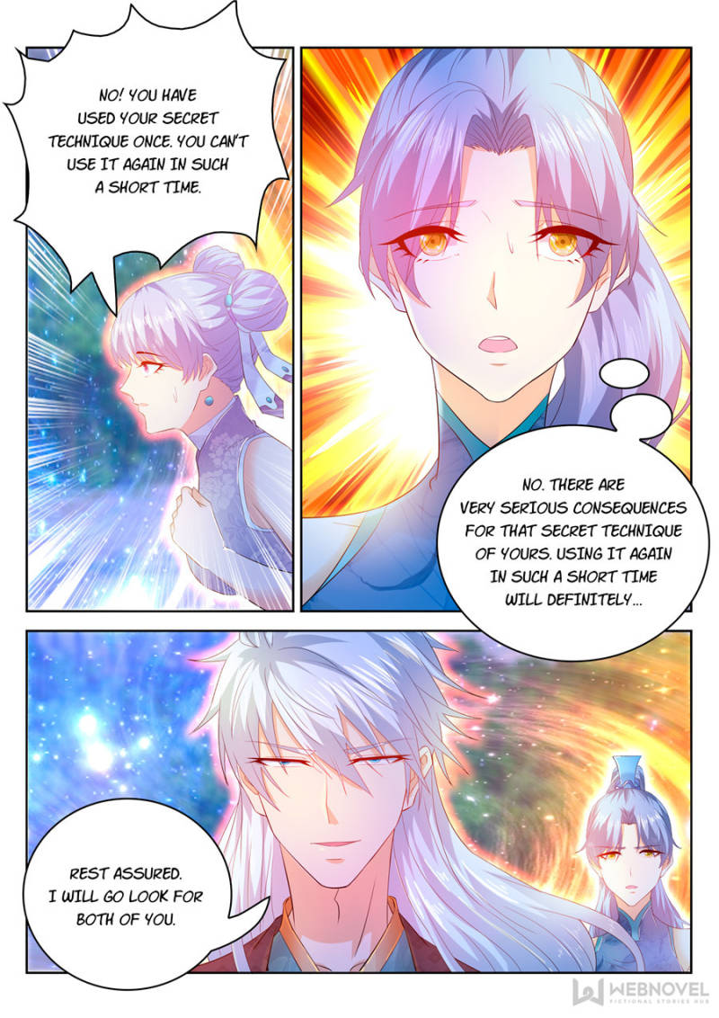 Rebirth Of The Urban Immortal Cultivator Chapter 451 page 12 - Chapter 451