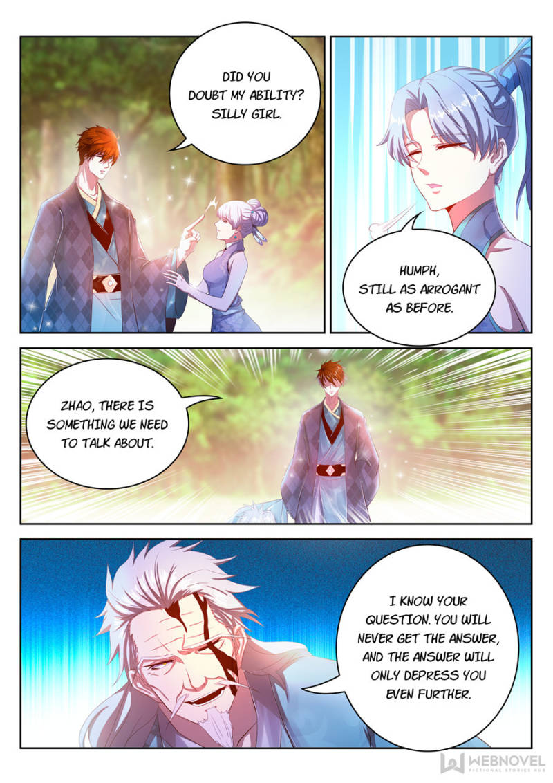 Rebirth Of The Urban Immortal Cultivator Chapter 451 page 2 - Chapter 451