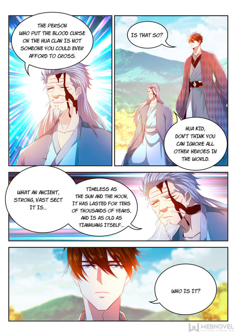 Rebirth Of The Urban Immortal Cultivator Chapter 451 page 3 - Chapter 451
