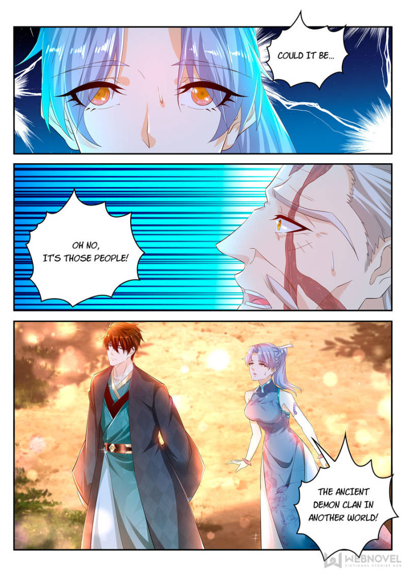 Rebirth Of The Urban Immortal Cultivator Chapter 451 page 4 - Chapter 451