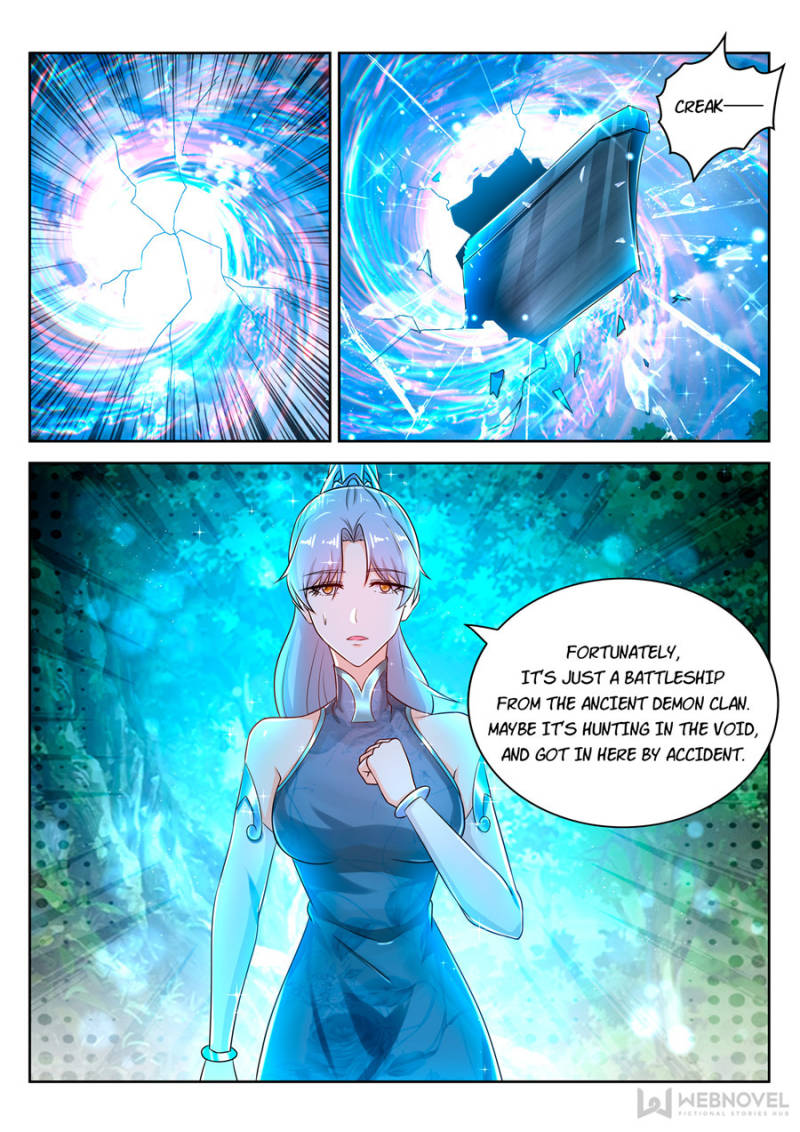 Rebirth Of The Urban Immortal Cultivator Chapter 451 page 5 - Chapter 451