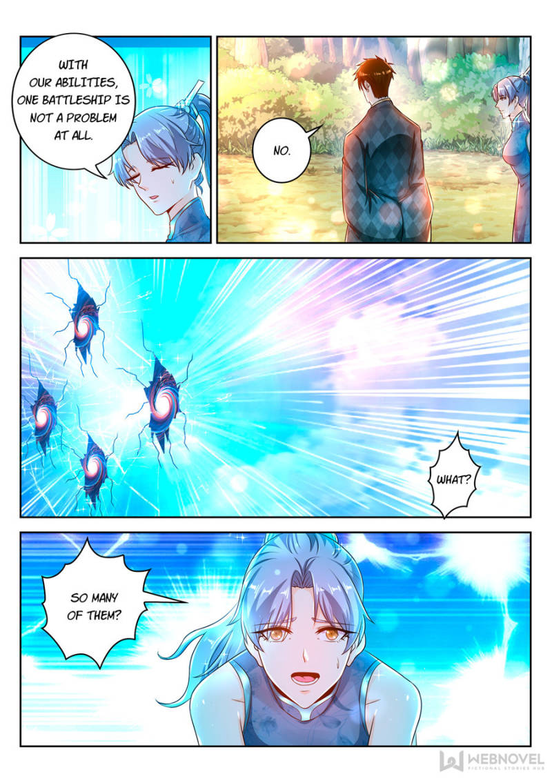 Rebirth Of The Urban Immortal Cultivator Chapter 451 page 6 - Chapter 451