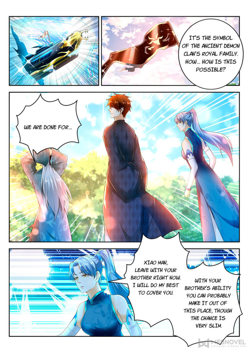 Rebirth Of The Urban Immortal Cultivator Chapter 451 page 7 - Chapter 451