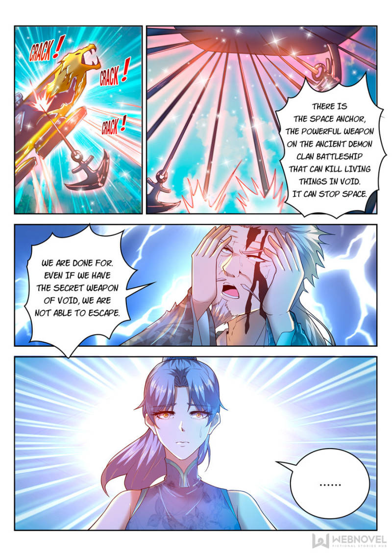 Rebirth Of The Urban Immortal Cultivator Chapter 451 page 9 - Chapter 451
