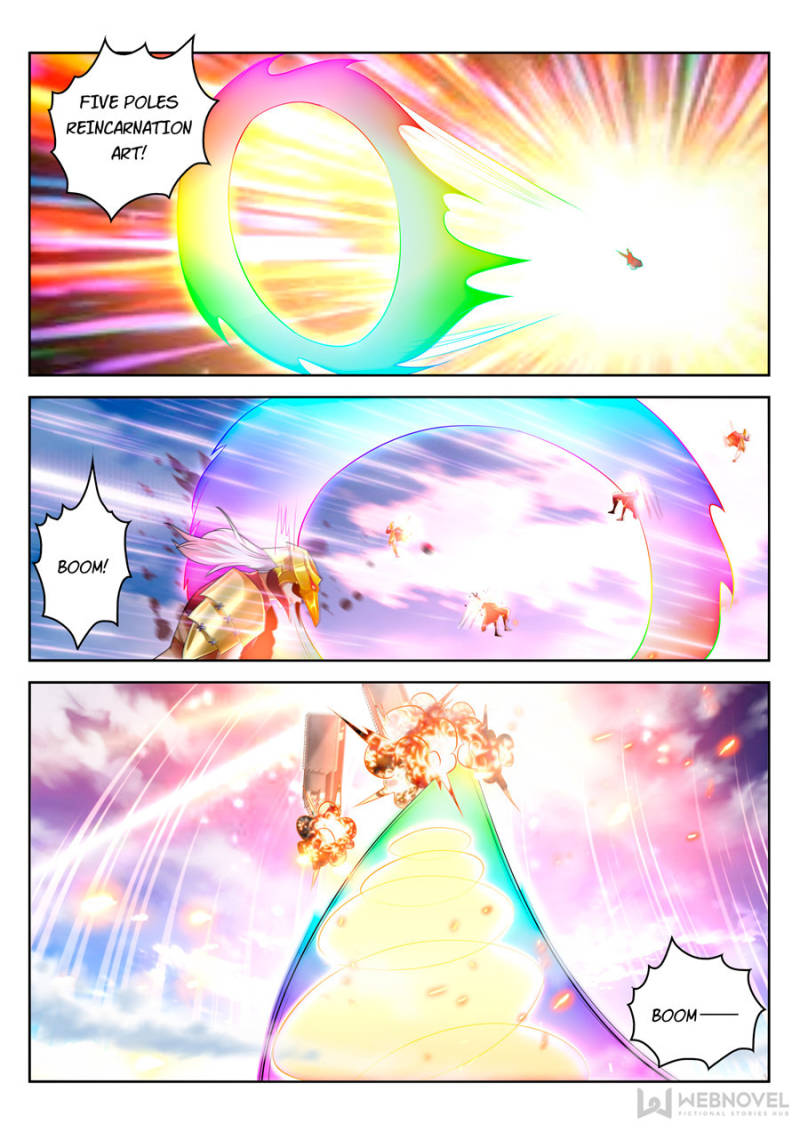 Rebirth Of The Urban Immortal Cultivator Chapter 452 page 10 - Chapter 452