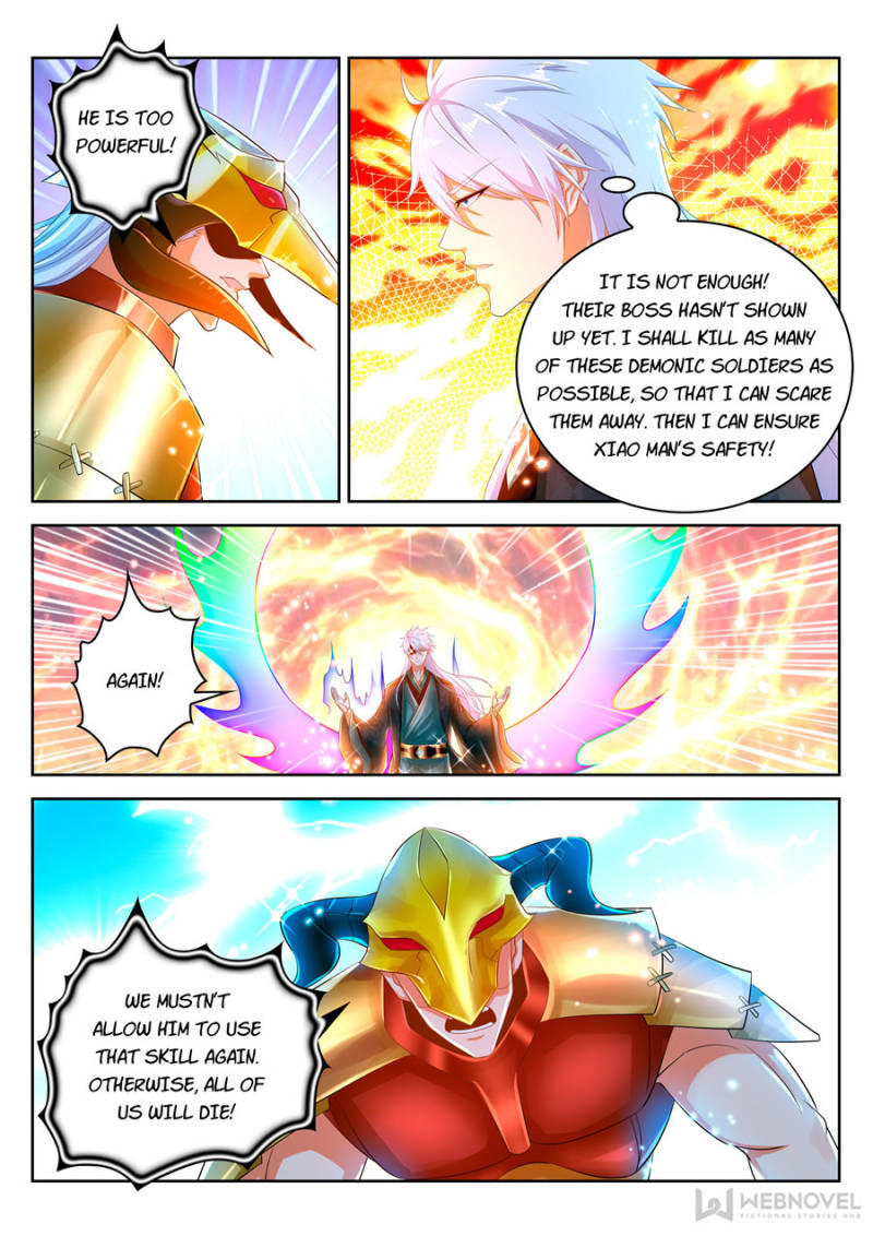 Rebirth Of The Urban Immortal Cultivator Chapter 452 page 11 - Chapter 452