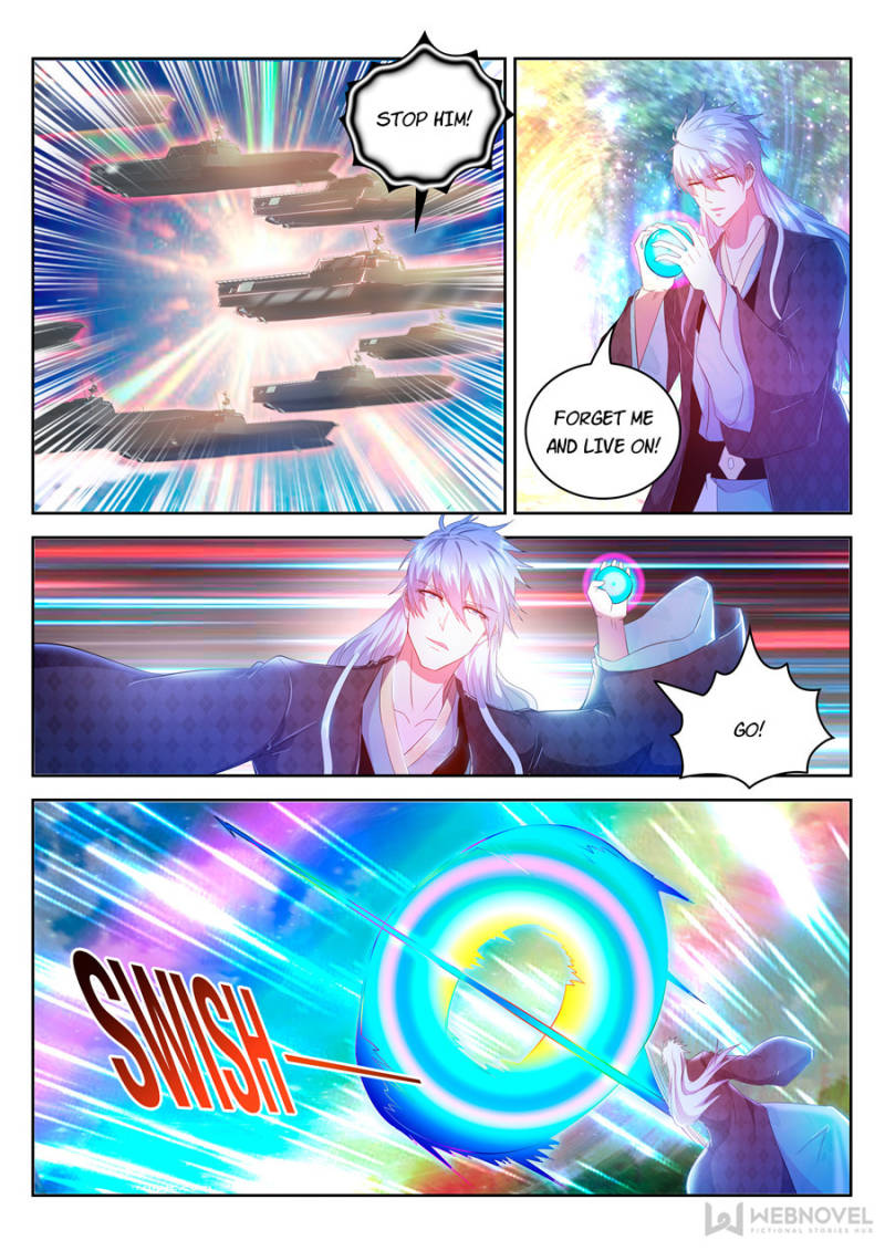 Rebirth Of The Urban Immortal Cultivator Chapter 452 page 2 - Chapter 452