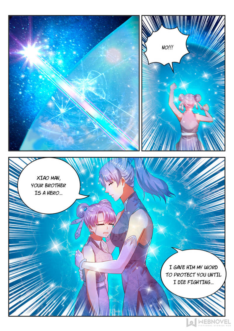Rebirth Of The Urban Immortal Cultivator Chapter 452 page 3 - Chapter 452
