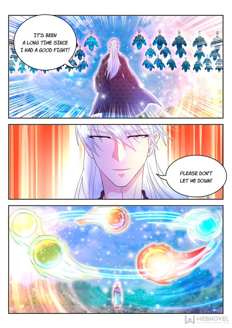 Rebirth Of The Urban Immortal Cultivator Chapter 452 page 4 - Chapter 452
