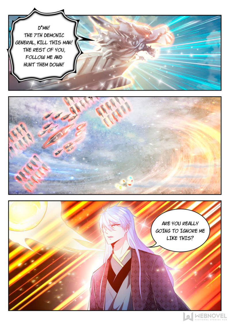 Rebirth Of The Urban Immortal Cultivator Chapter 452 page 5 - Chapter 452