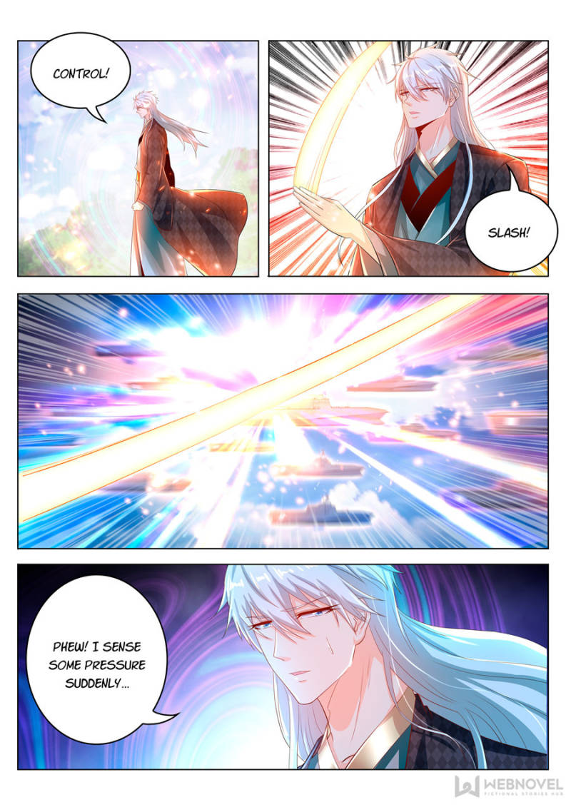 Rebirth Of The Urban Immortal Cultivator Chapter 452 page 6 - Chapter 452