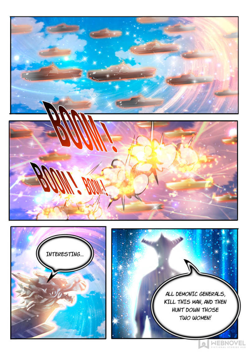 Rebirth Of The Urban Immortal Cultivator Chapter 452 page 7 - Chapter 452