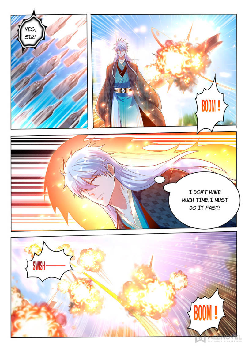 Rebirth Of The Urban Immortal Cultivator Chapter 452 page 8 - Chapter 452