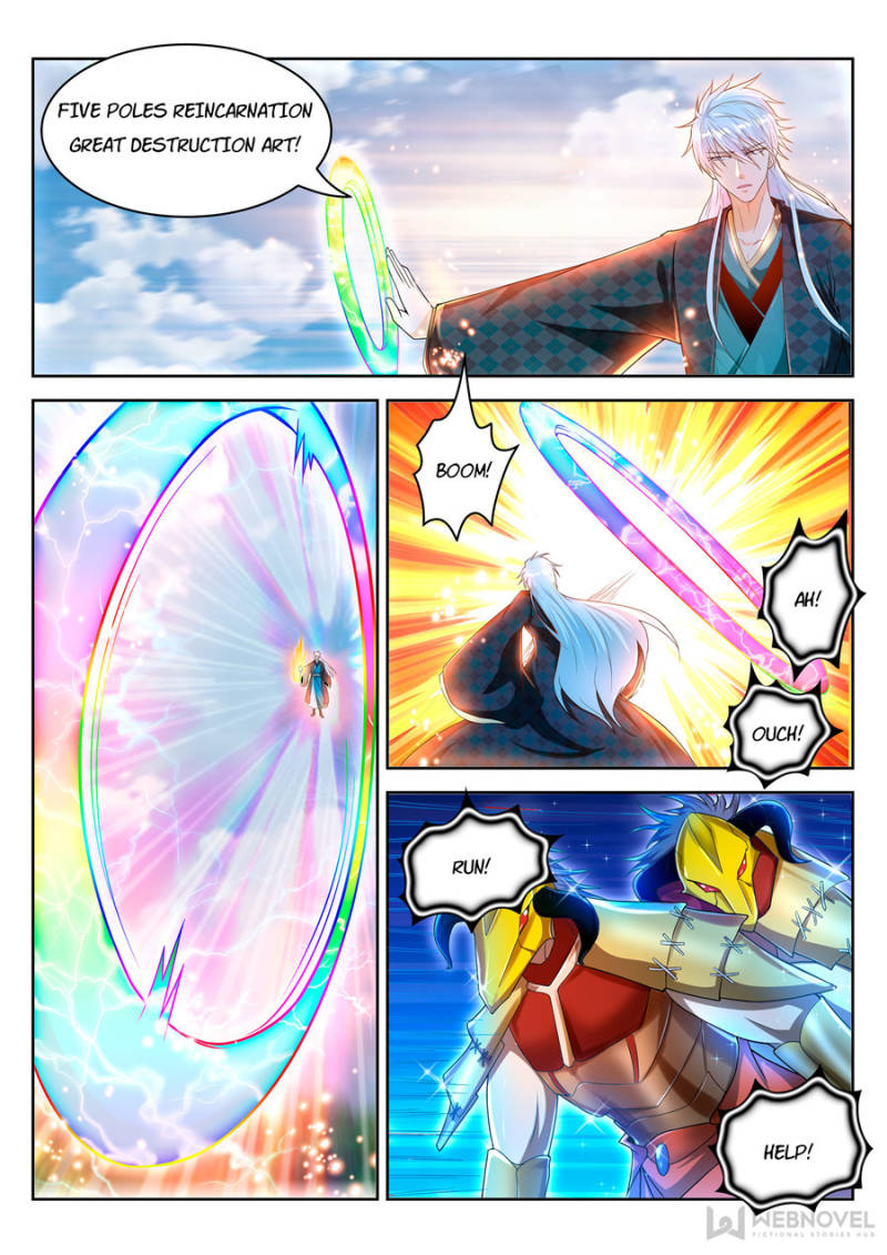 Rebirth Of The Urban Immortal Cultivator Chapter 453 page 1 - Chapter 453
