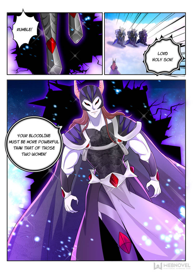 Rebirth Of The Urban Immortal Cultivator Chapter 453 page 10 - Chapter 453