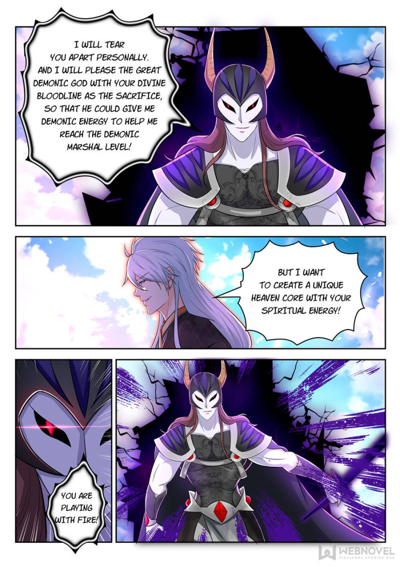 Rebirth Of The Urban Immortal Cultivator Chapter 453 page 11 - Chapter 453