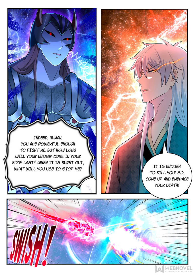 Rebirth Of The Urban Immortal Cultivator Chapter 453 page 12 - Chapter 453