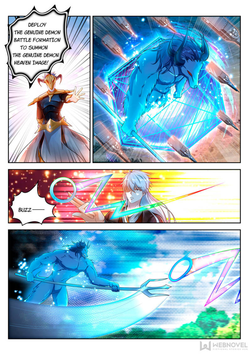 Rebirth Of The Urban Immortal Cultivator Chapter 453 page 2 - Chapter 453