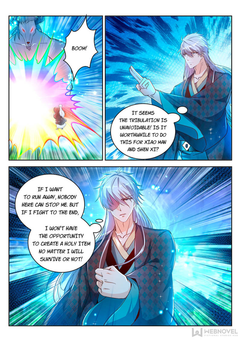 Rebirth Of The Urban Immortal Cultivator Chapter 453 page 3 - Chapter 453