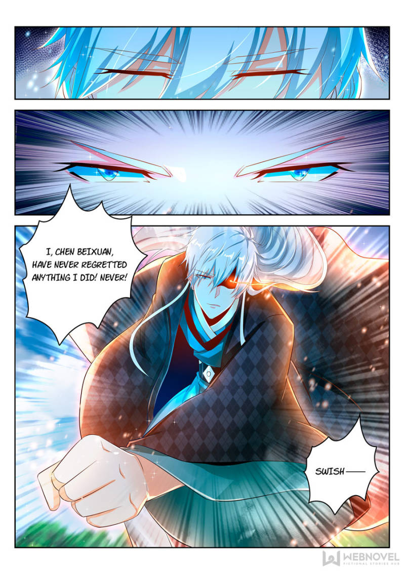 Rebirth Of The Urban Immortal Cultivator Chapter 453 page 4 - Chapter 453