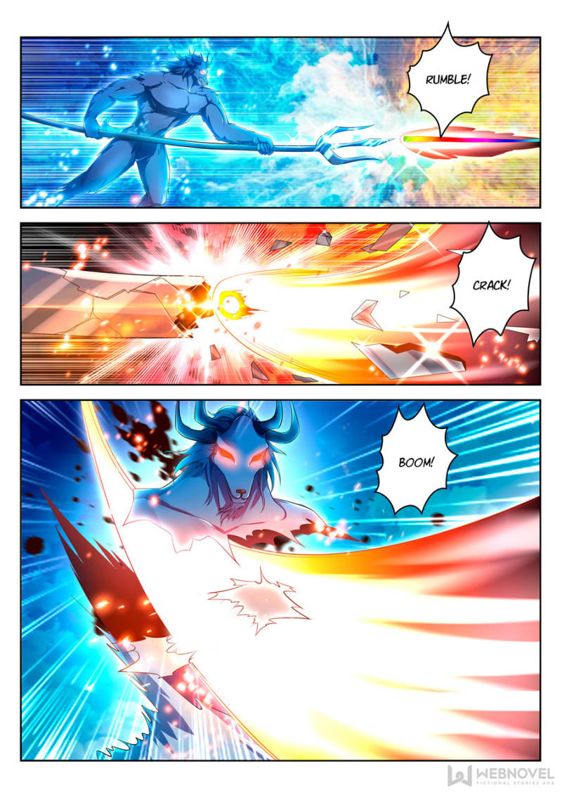 Rebirth Of The Urban Immortal Cultivator Chapter 453 page 5 - Chapter 453