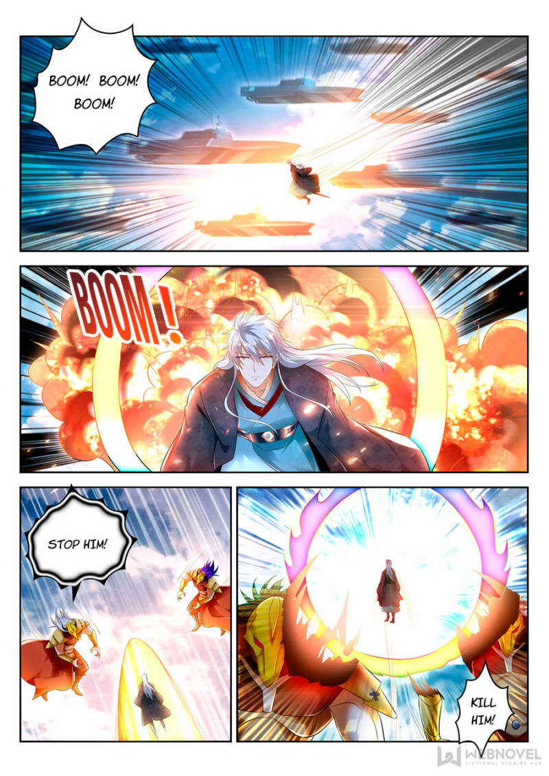 Rebirth Of The Urban Immortal Cultivator Chapter 453 page 6 - Chapter 453