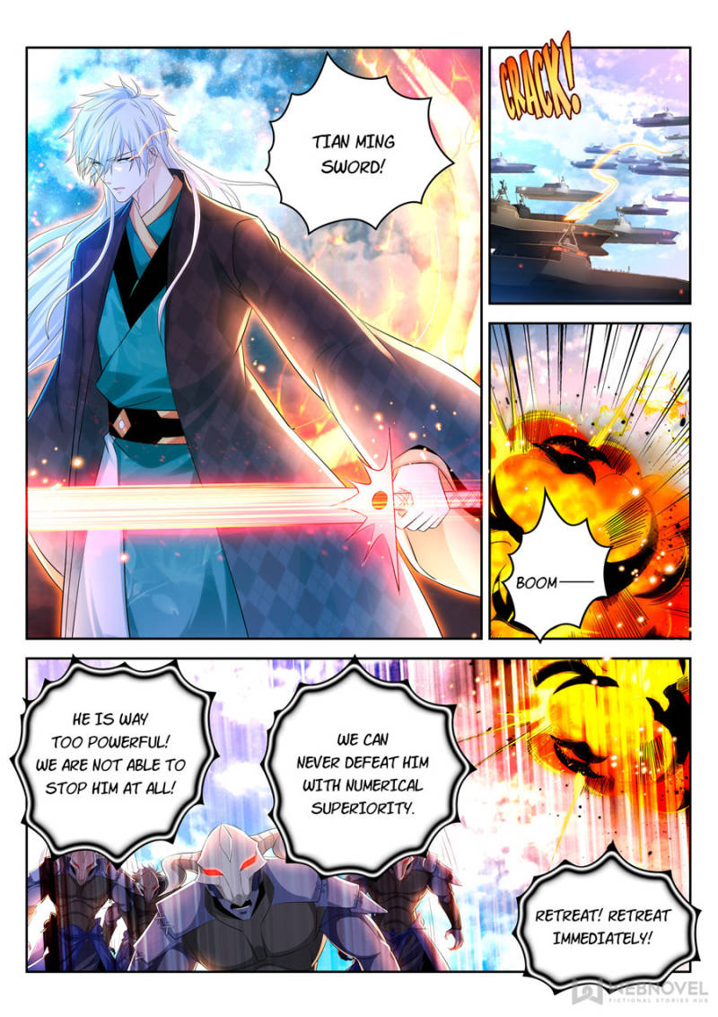 Rebirth Of The Urban Immortal Cultivator Chapter 453 page 7 - Chapter 453