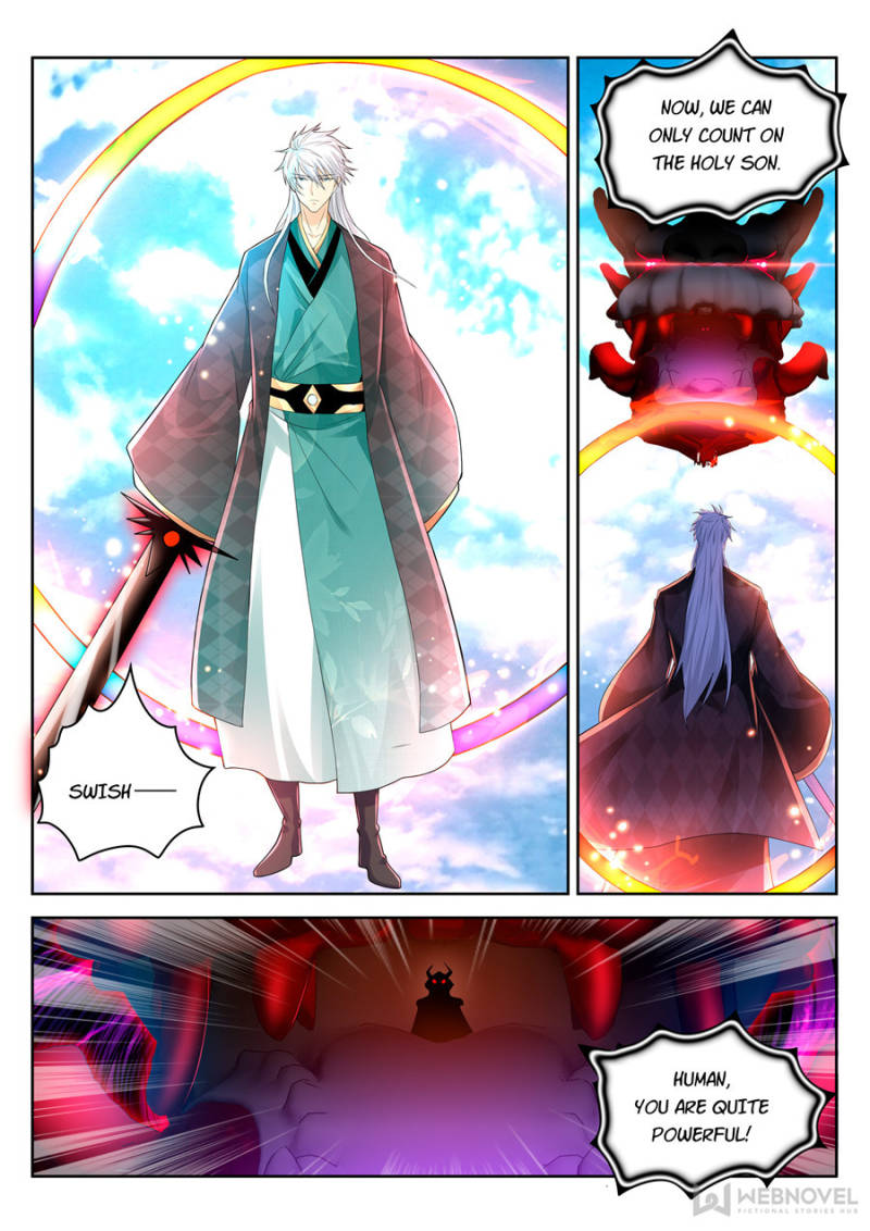 Rebirth Of The Urban Immortal Cultivator Chapter 453 page 9 - Chapter 453