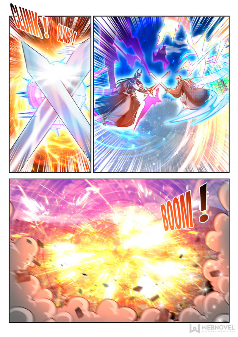 Rebirth Of The Urban Immortal Cultivator Chapter 454 page 1 - Chapter 454