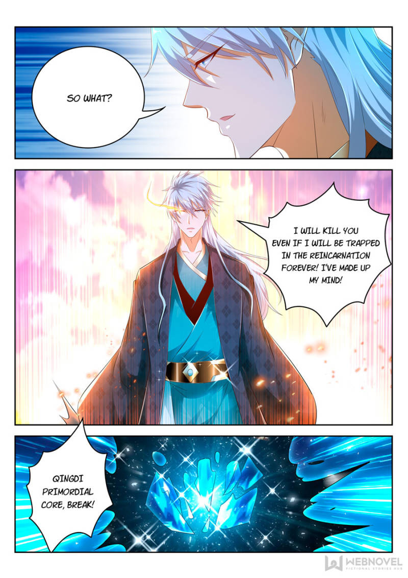Rebirth Of The Urban Immortal Cultivator Chapter 454 page 10 - Chapter 454