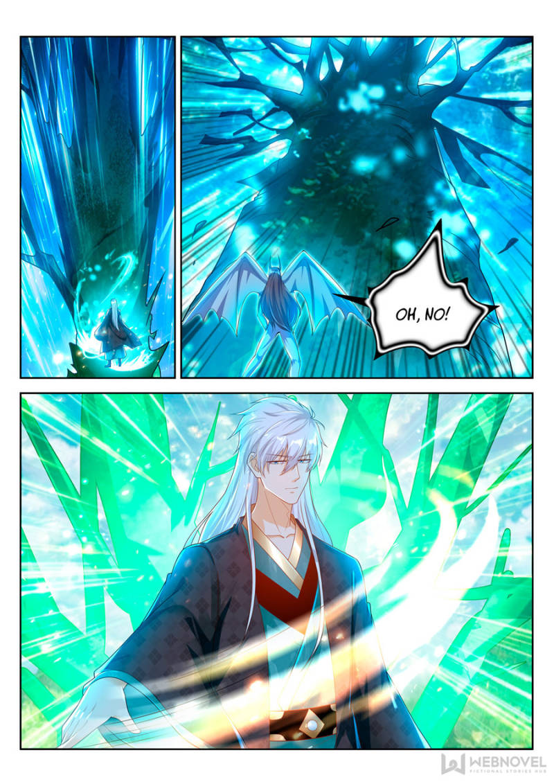 Rebirth Of The Urban Immortal Cultivator Chapter 454 page 11 - Chapter 454