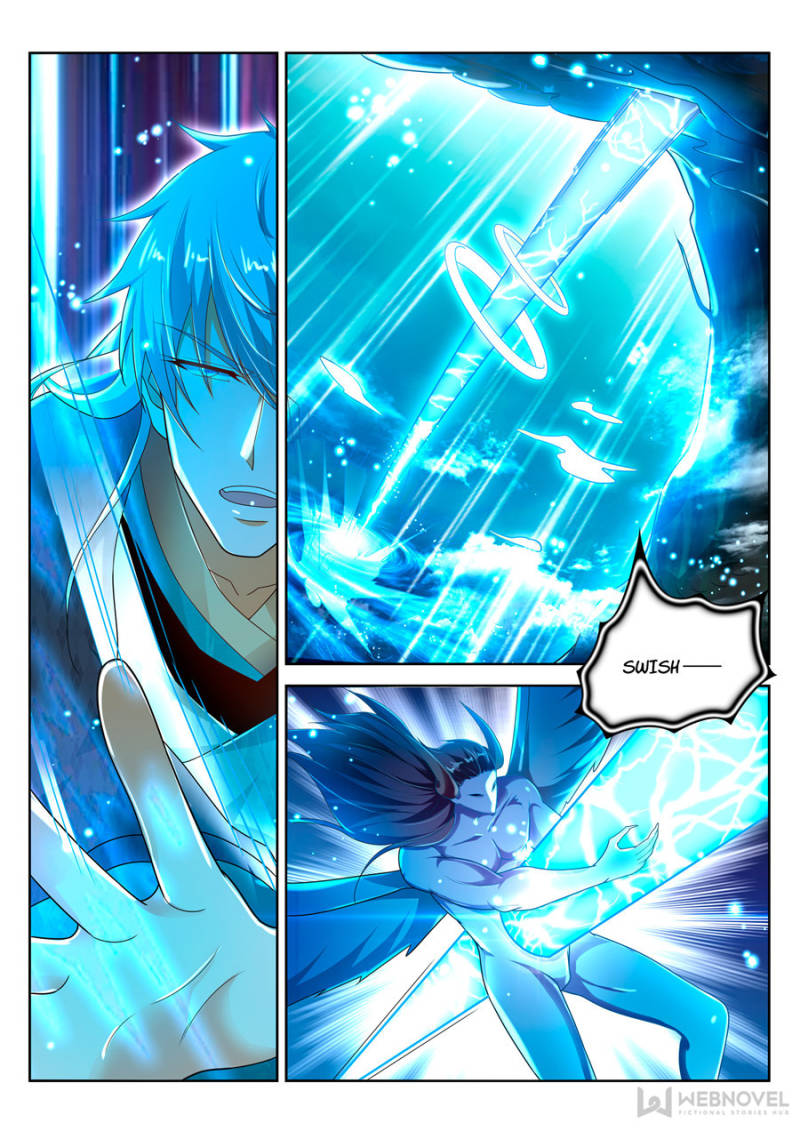 Rebirth Of The Urban Immortal Cultivator Chapter 454 page 12 - Chapter 454