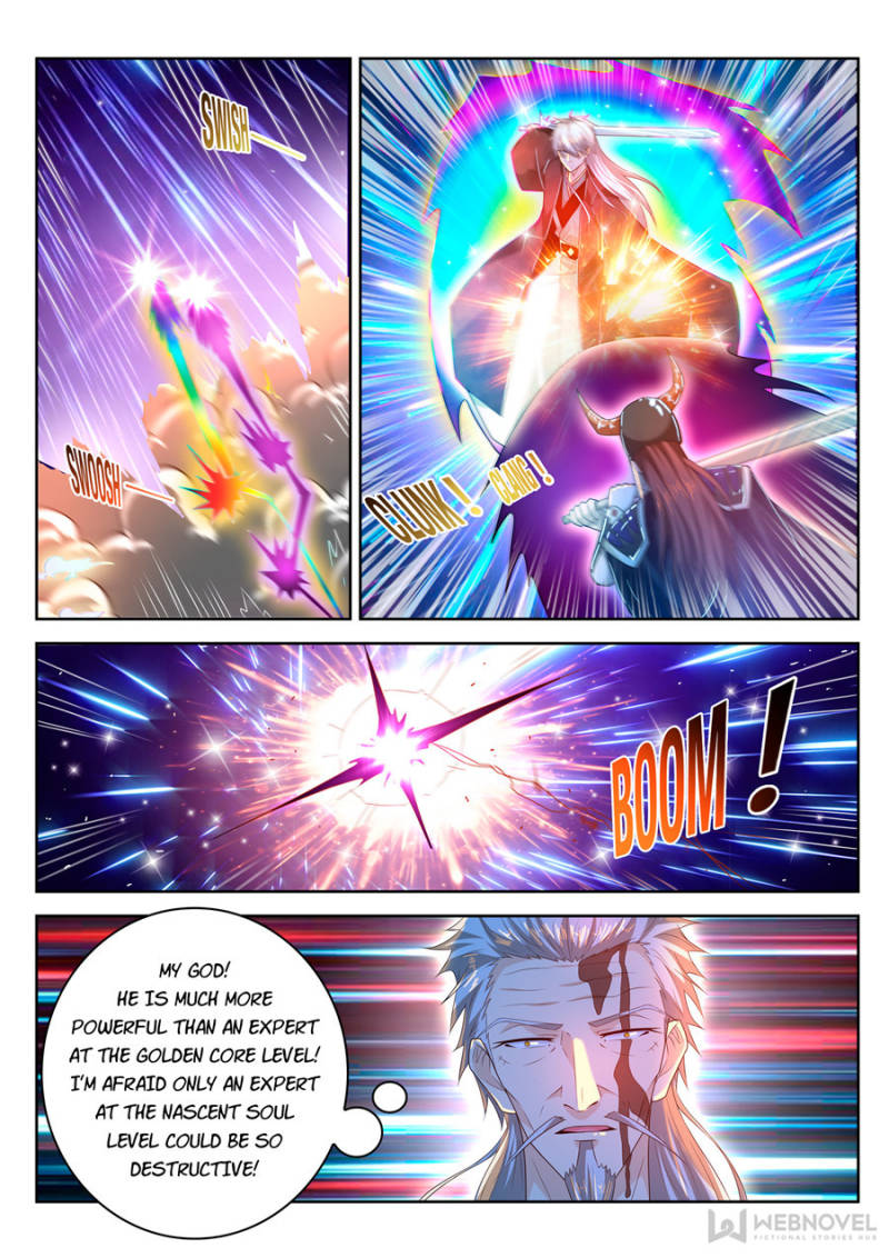 Rebirth Of The Urban Immortal Cultivator Chapter 454 page 2 - Chapter 454