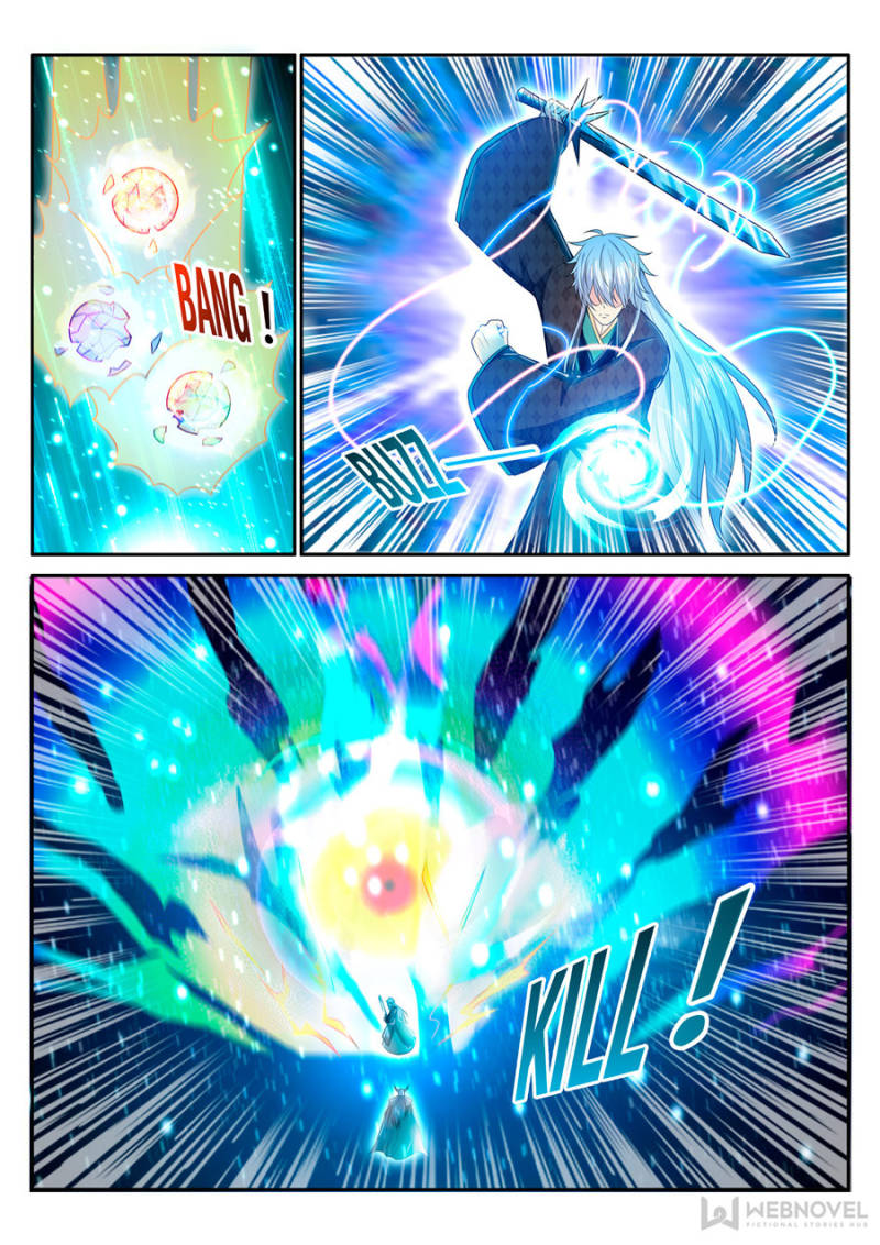 Rebirth Of The Urban Immortal Cultivator Chapter 454 page 3 - Chapter 454