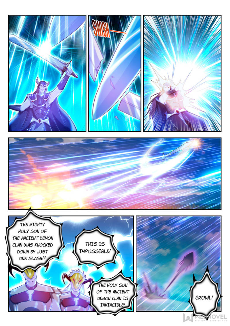 Rebirth Of The Urban Immortal Cultivator Chapter 454 page 4 - Chapter 454