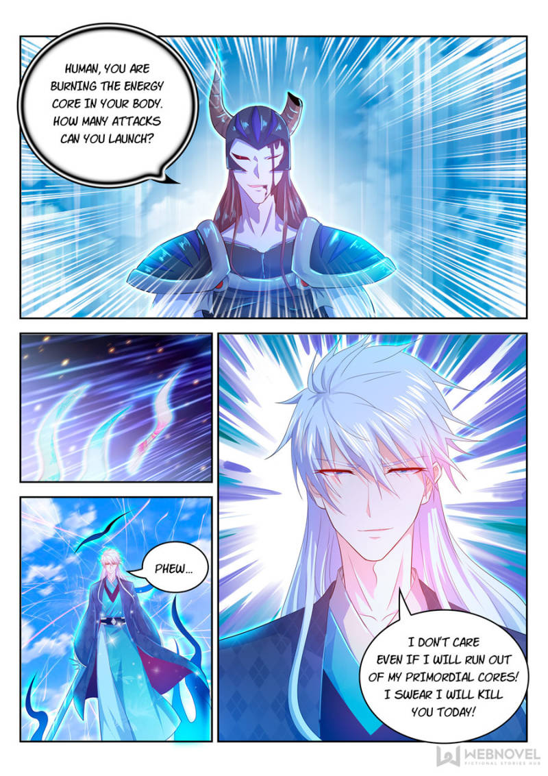 Rebirth Of The Urban Immortal Cultivator Chapter 454 page 5 - Chapter 454