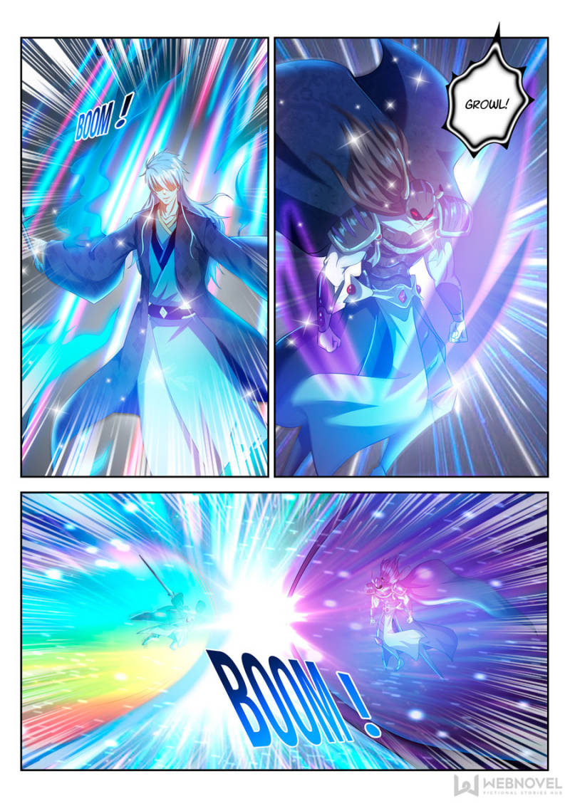 Rebirth Of The Urban Immortal Cultivator Chapter 454 page 6 - Chapter 454