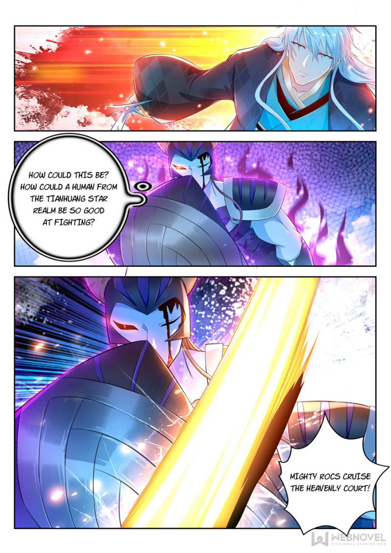 Rebirth Of The Urban Immortal Cultivator Chapter 454 page 7 - Chapter 454