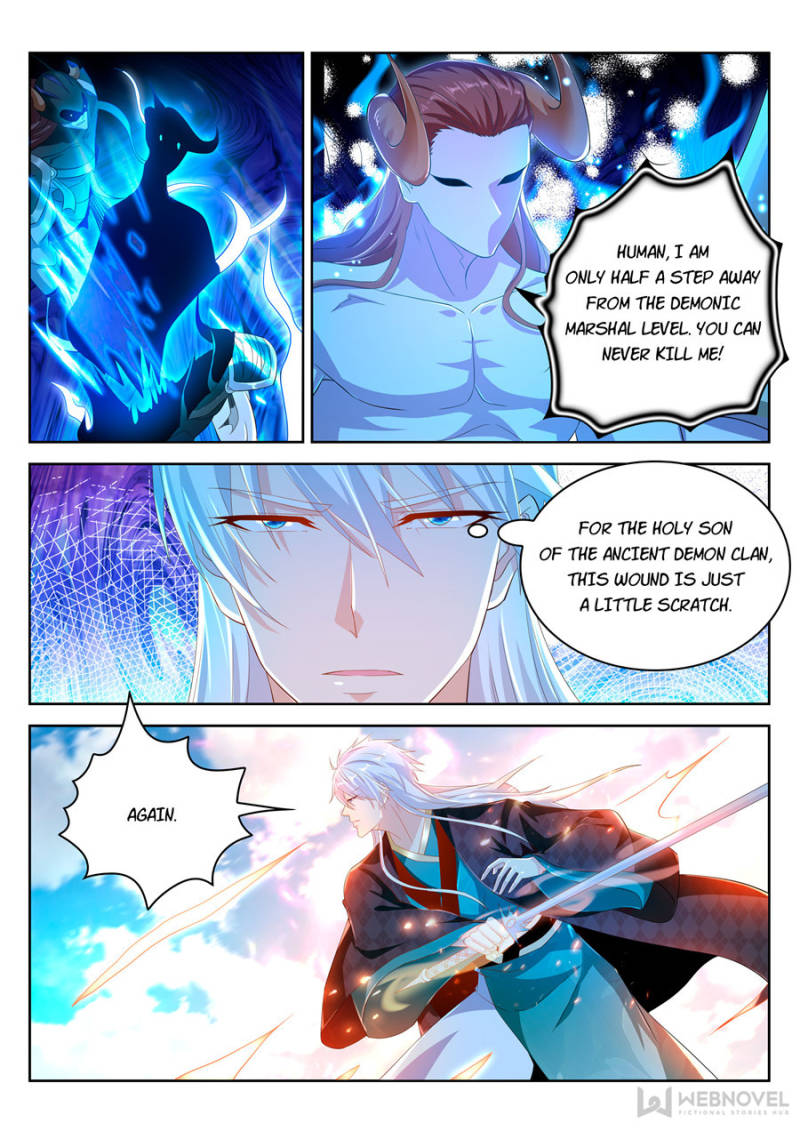 Rebirth Of The Urban Immortal Cultivator Chapter 454 page 8 - Chapter 454