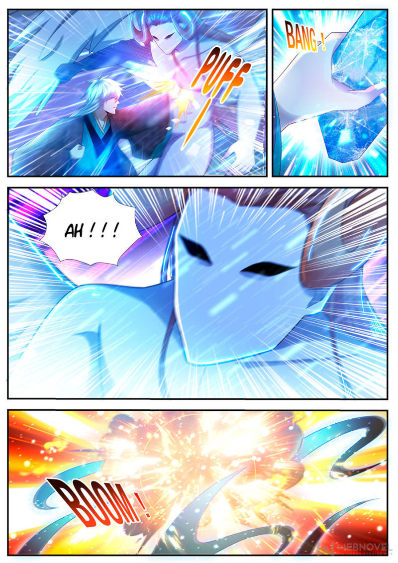 Rebirth Of The Urban Immortal Cultivator Chapter 455 page 1 - Chapter 455