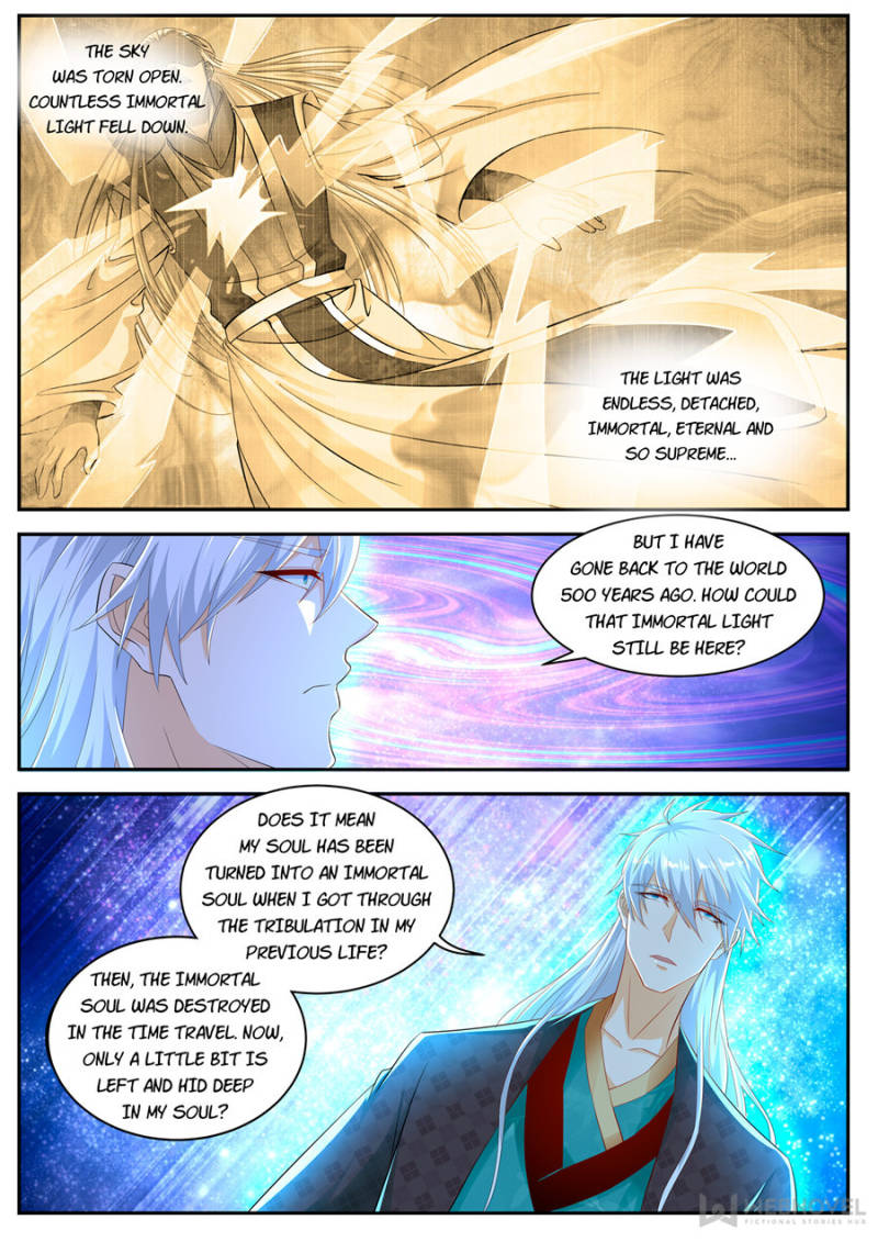 Rebirth Of The Urban Immortal Cultivator Chapter 455 page 11 - Chapter 455